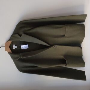 J. Crew Factory Olive Blazer